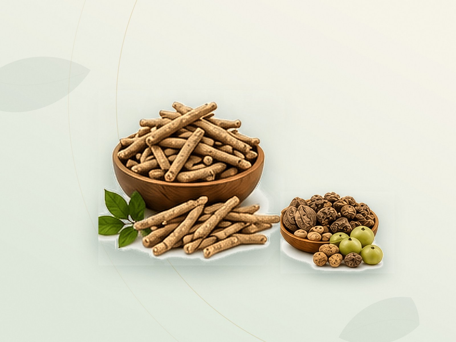 Herbal extraction at Kritika Healthcare